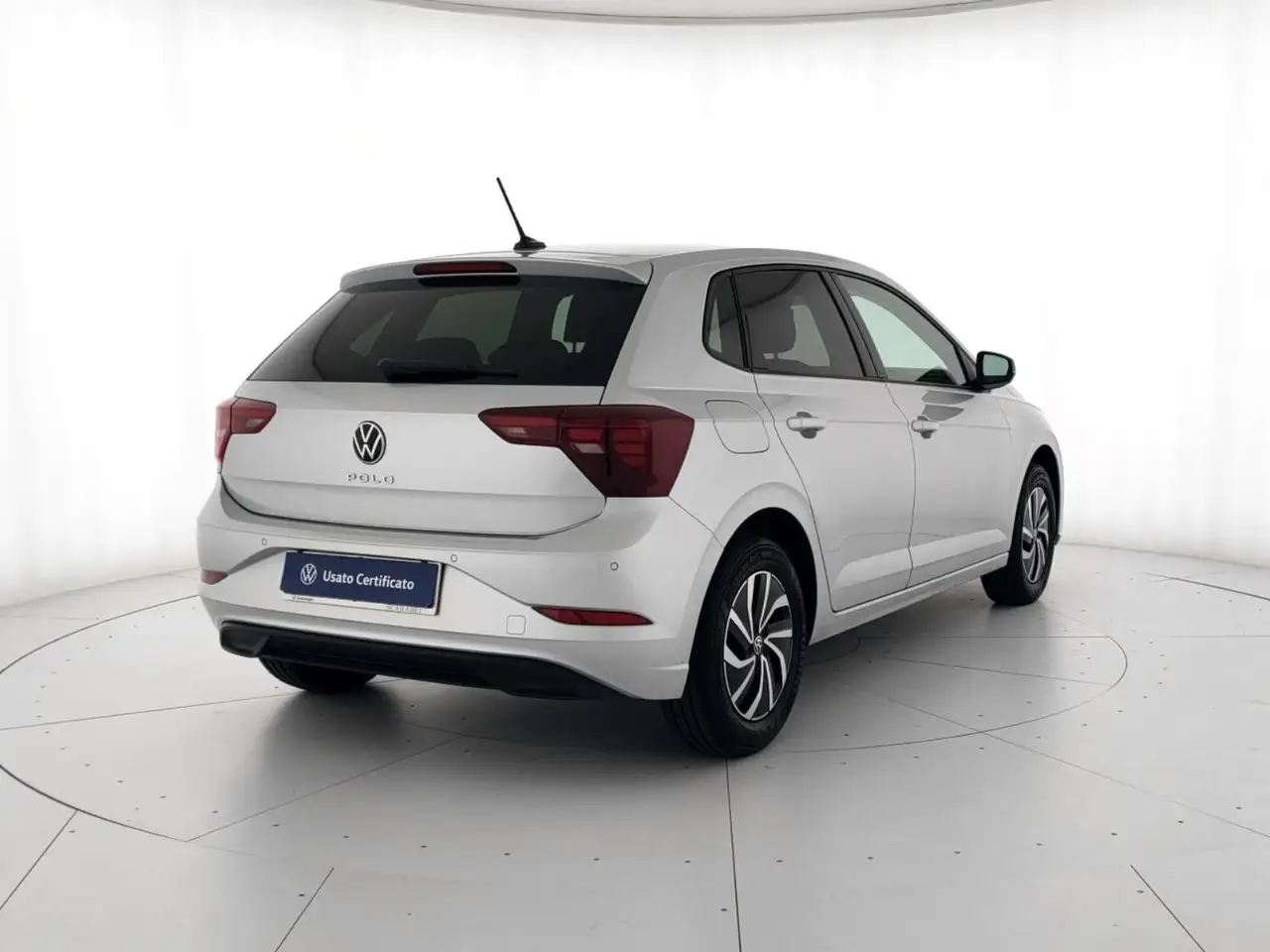 Volkswagen Polo 1.0 evo life 80cv 5