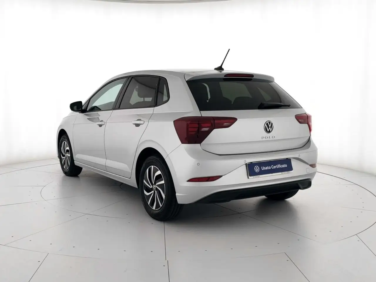 Volkswagen Polo 1.0 evo life 80cv 7