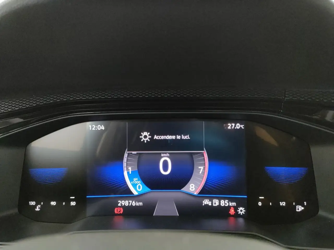 Volkswagen Polo 1.0 evo life 80cv 11