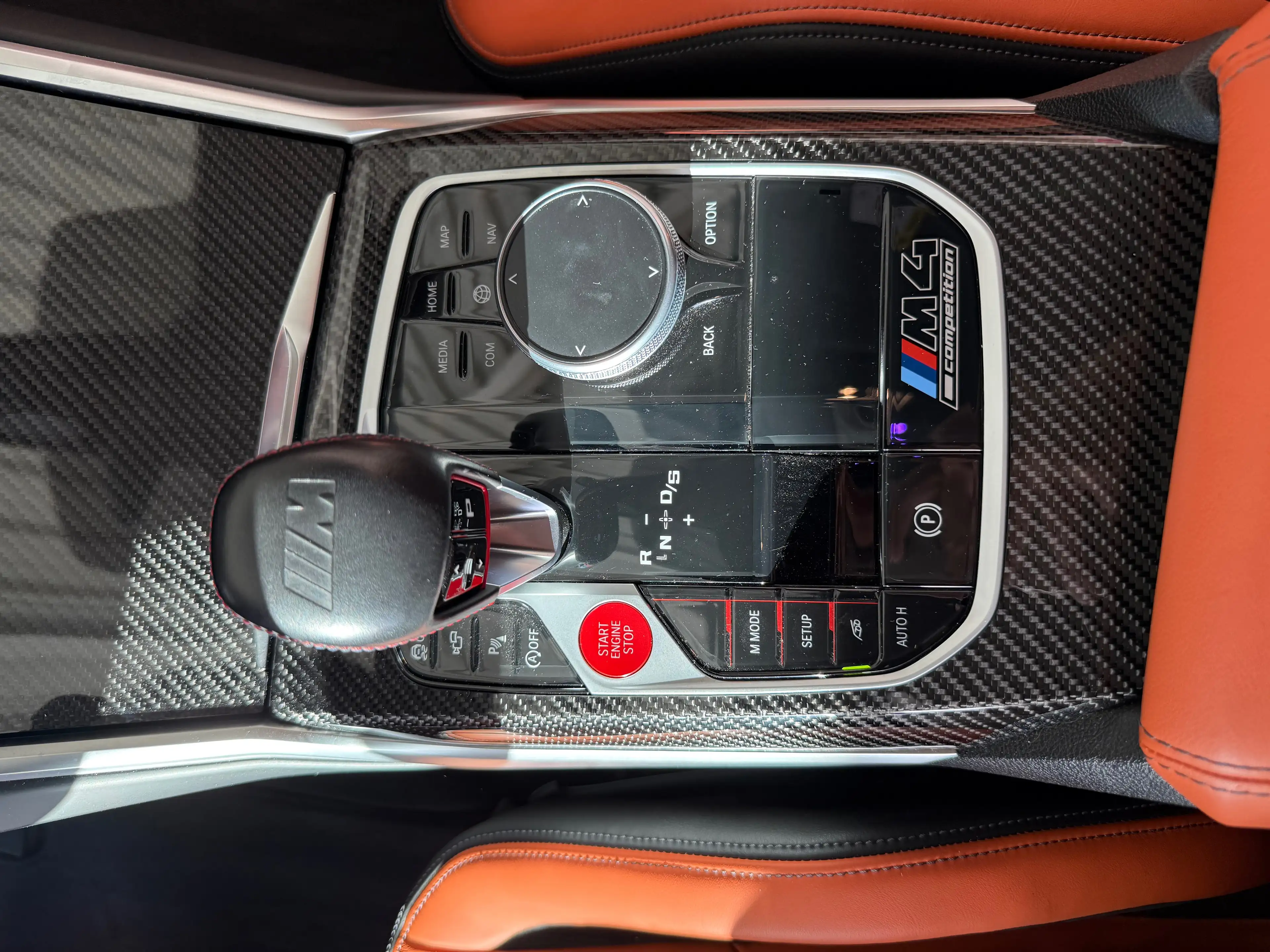 BMW M4 Competition — photo 10