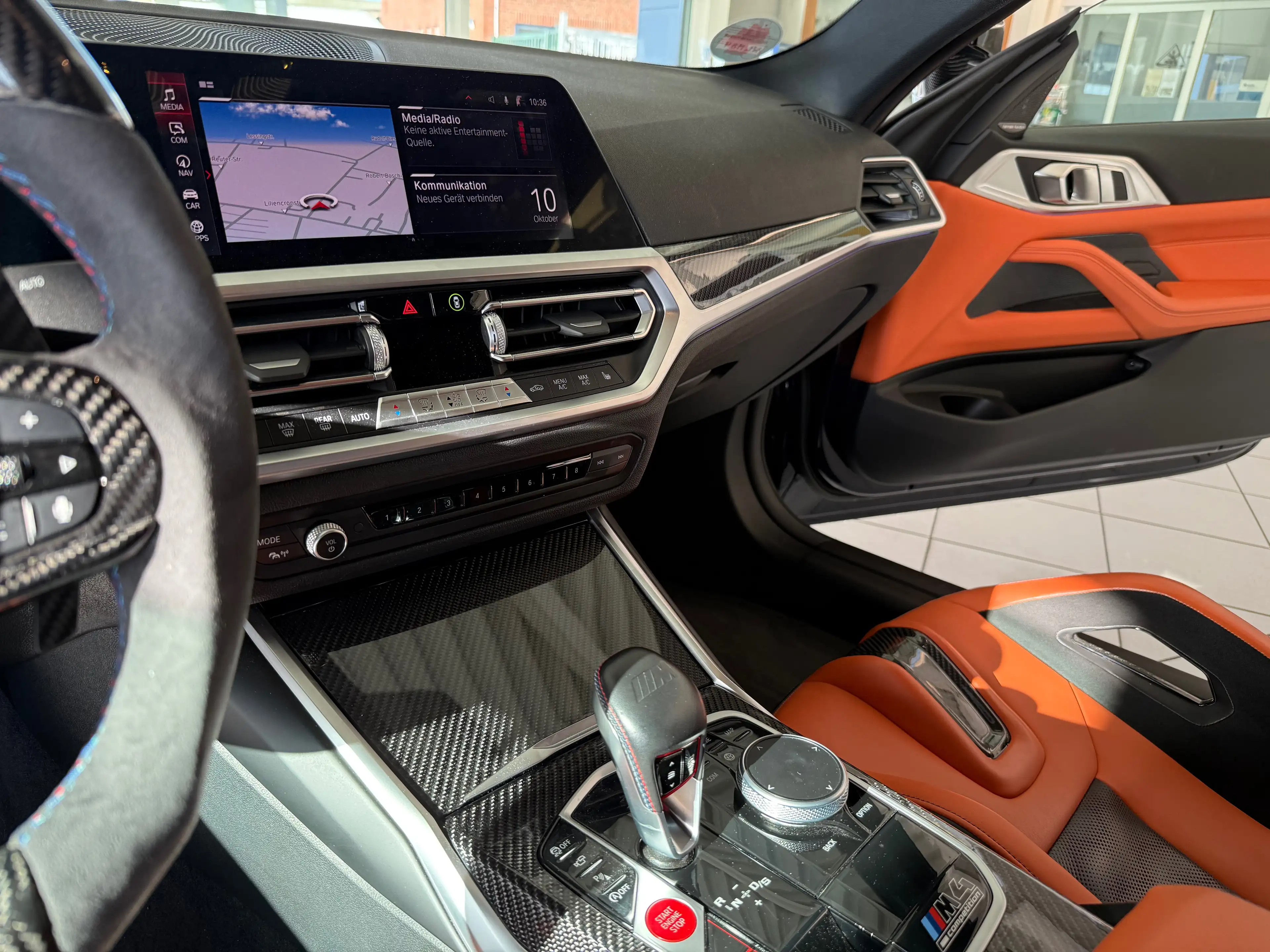 BMW M4 Competition — photo 9