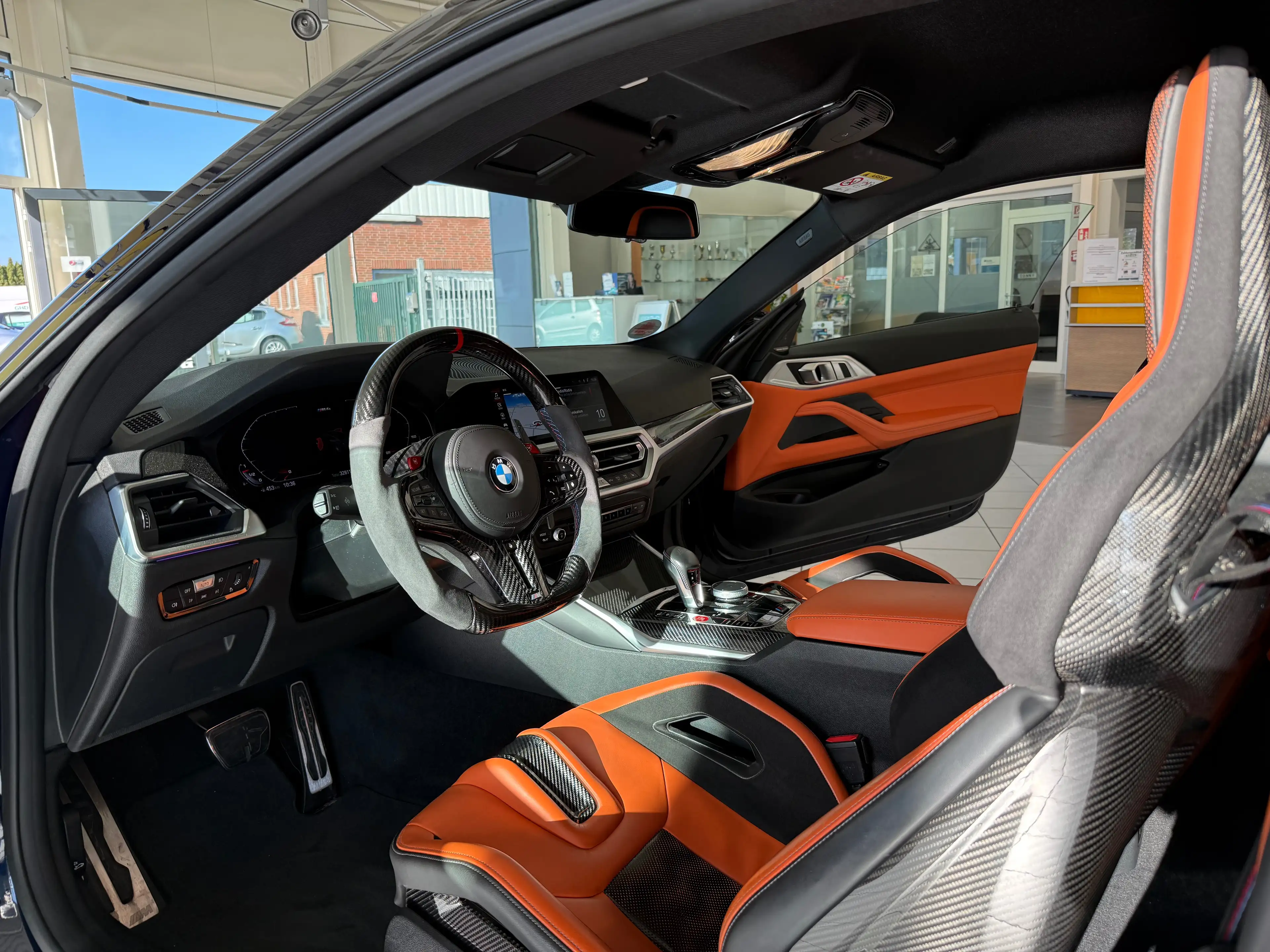 BMW M4 Competition — photo 8