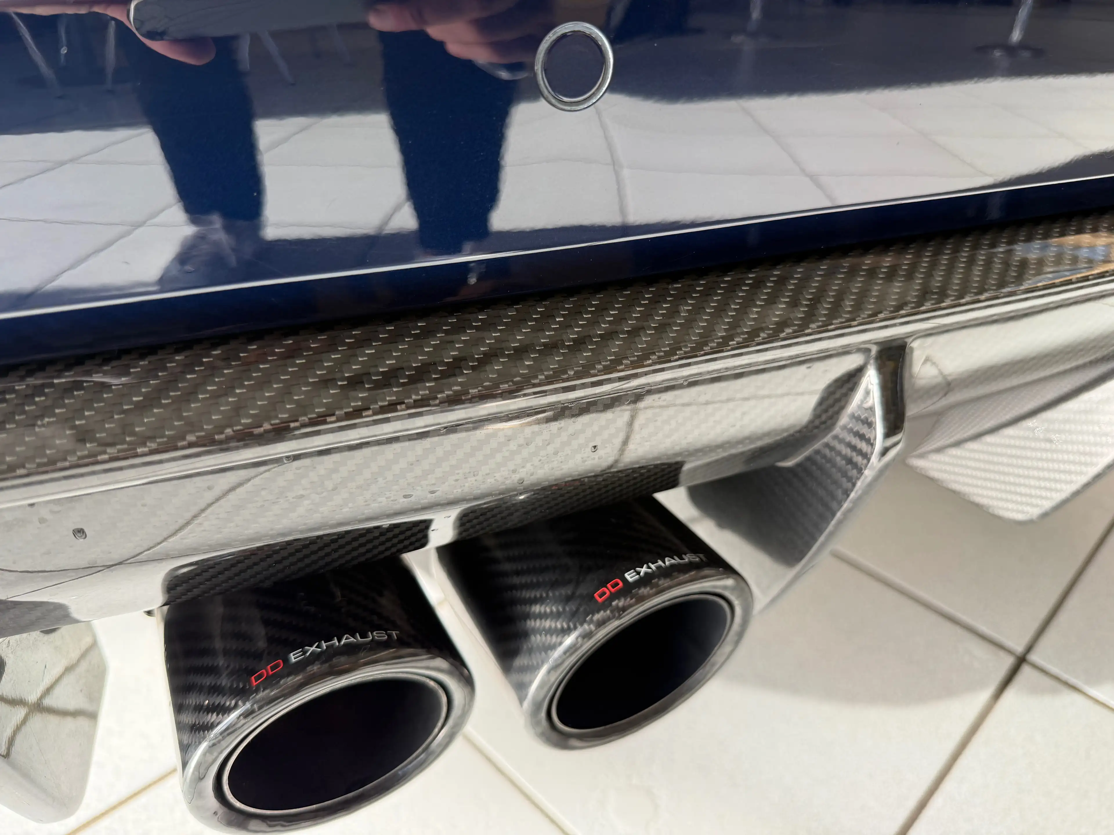 BMW M4 Competition — photo 15