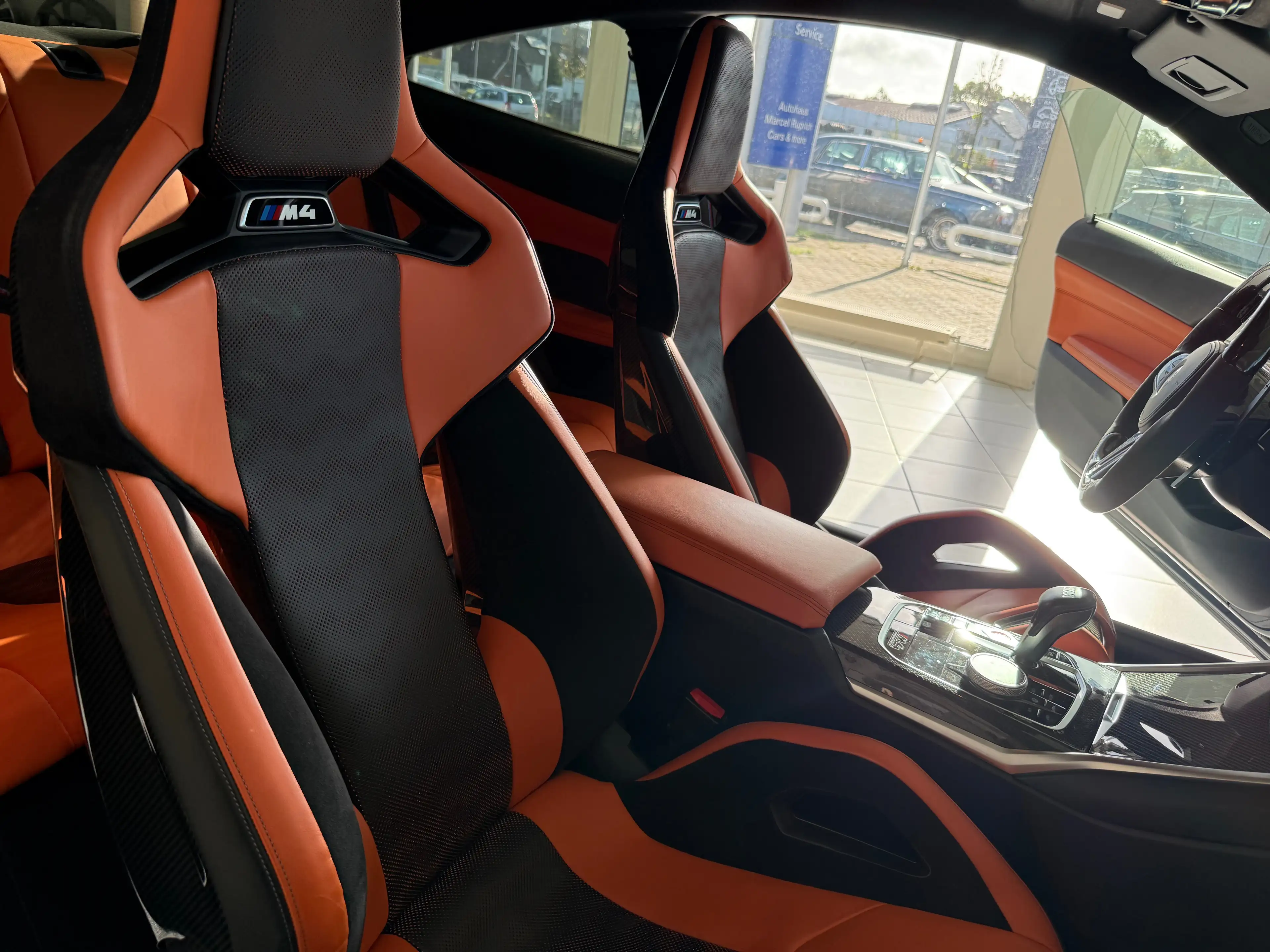 BMW M4 Competition — photo 11