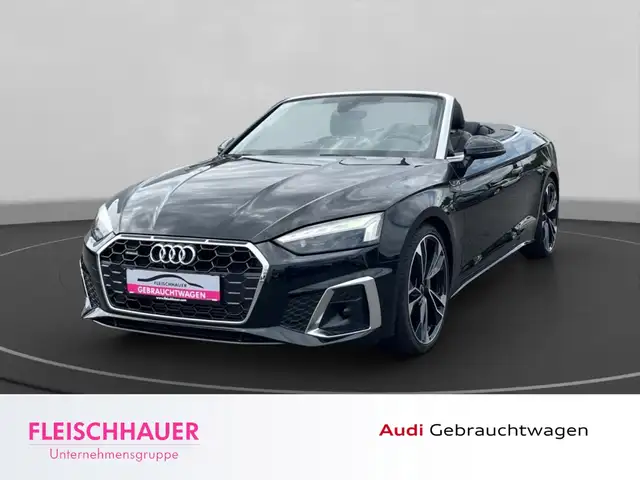 Audi A5 Cabrio 45 TFSI quattro S Line 2x Kopfheizung Matri