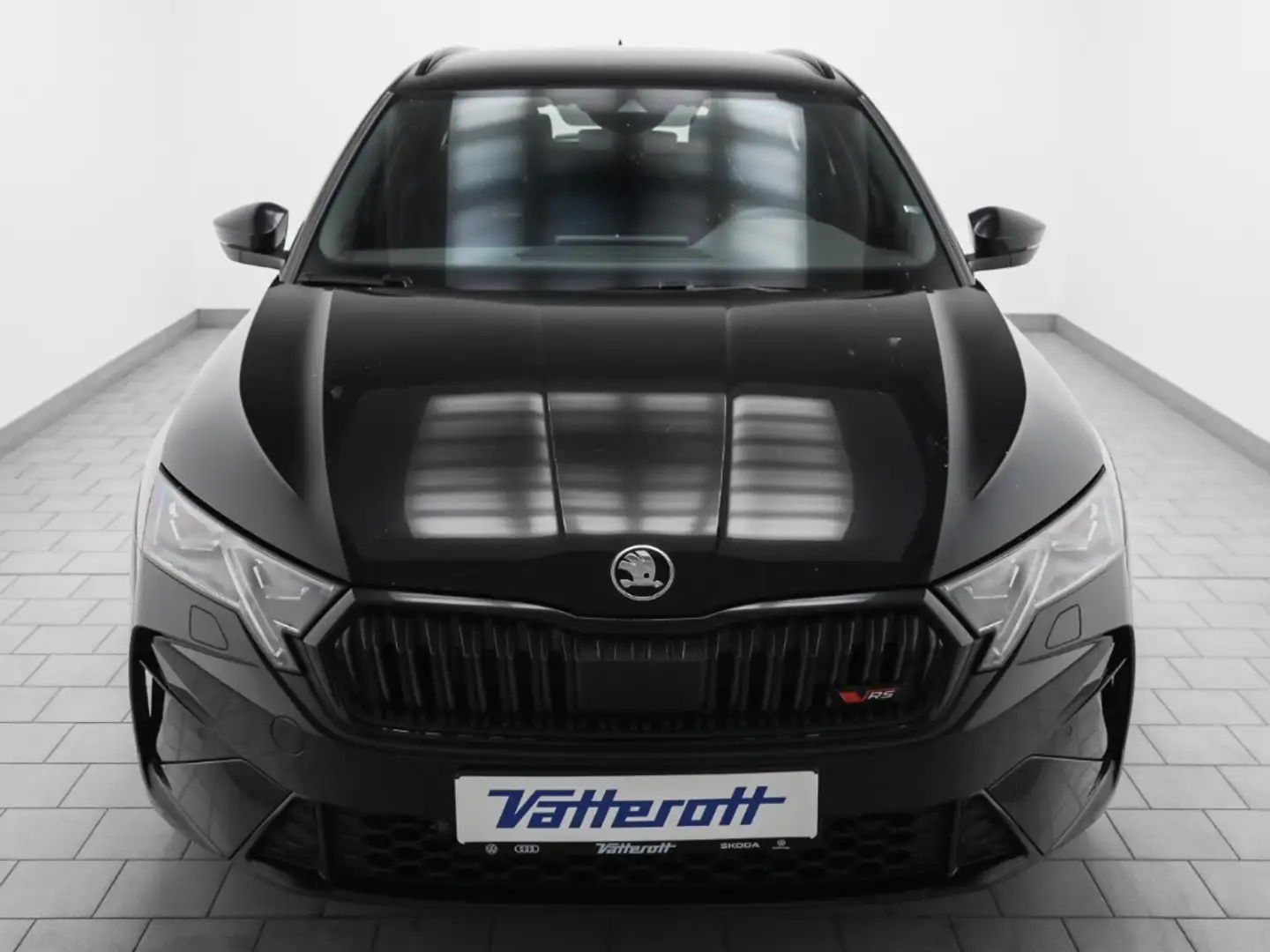 Skoda Octavia Combi RS 2.0 TSI Navi Kamera Matrix Schwarz - 2