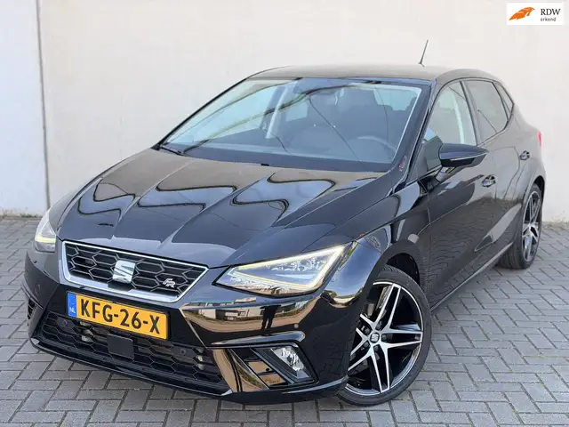 SEAT Ibiza 1.5 TSI EVO FR Camera CarPlay ACC LED 18'' Stoelve
