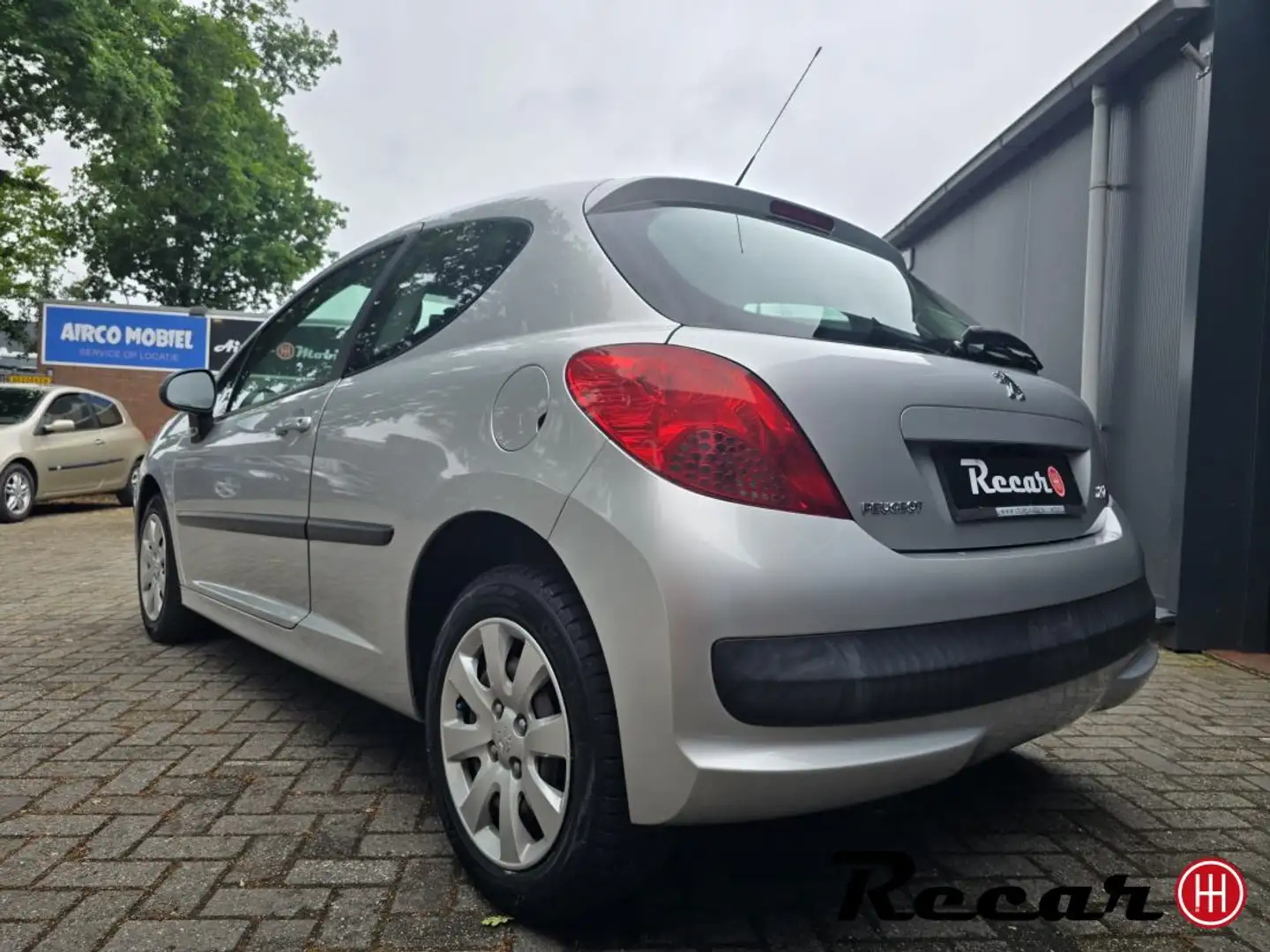 Peugeot 207 1.4 Color-line/Airco/146Nap/Goed Onderh Grigio - 2