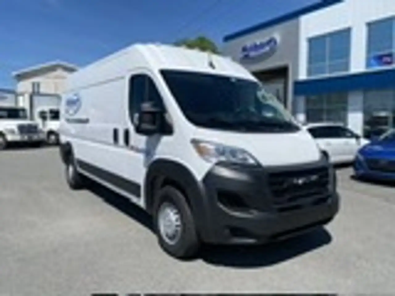 2025 RAM Promaster