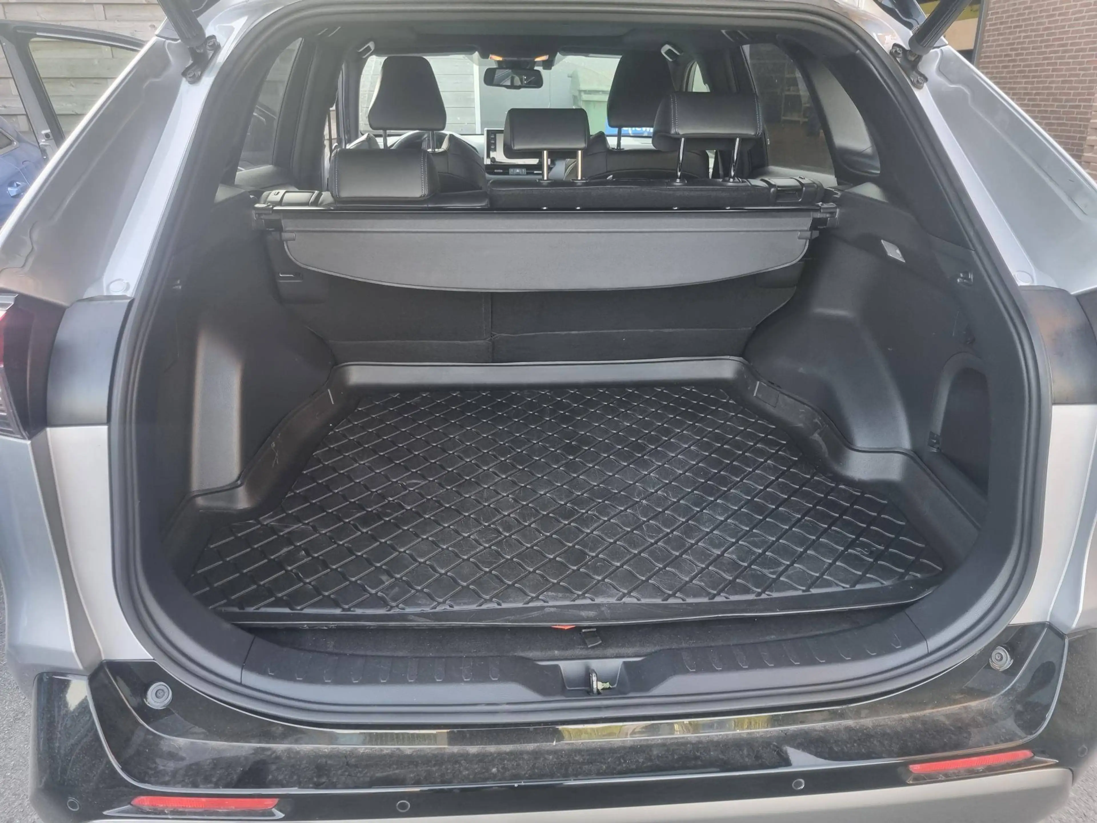 Toyota RAV 4 RAV4 Hybrid HEV 2.5i i-AWD Dynamic Plus (NiCad) — photo 11