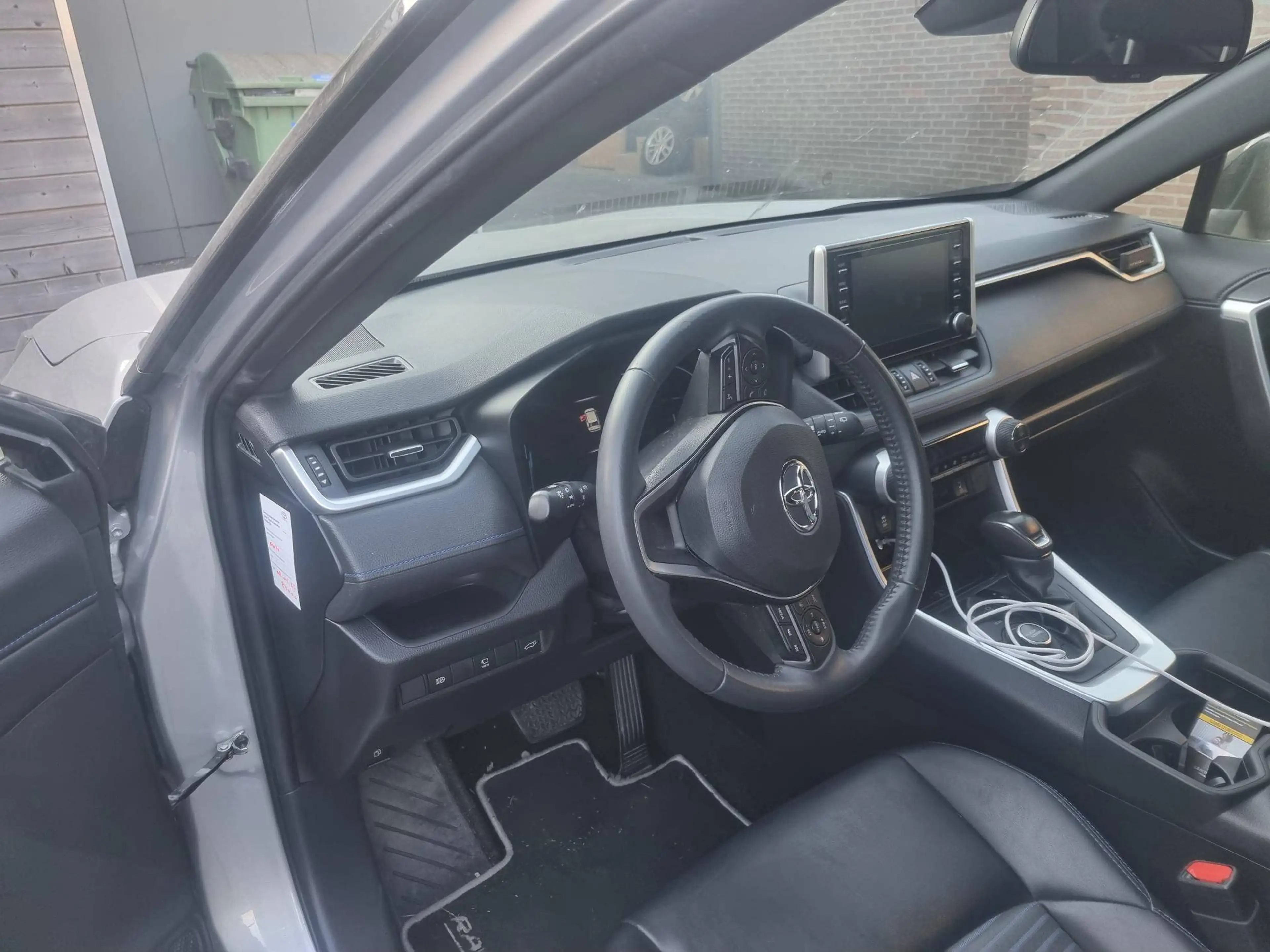 Toyota RAV 4 RAV4 Hybrid HEV 2.5i i-AWD Dynamic Plus (NiCad) — photo 8