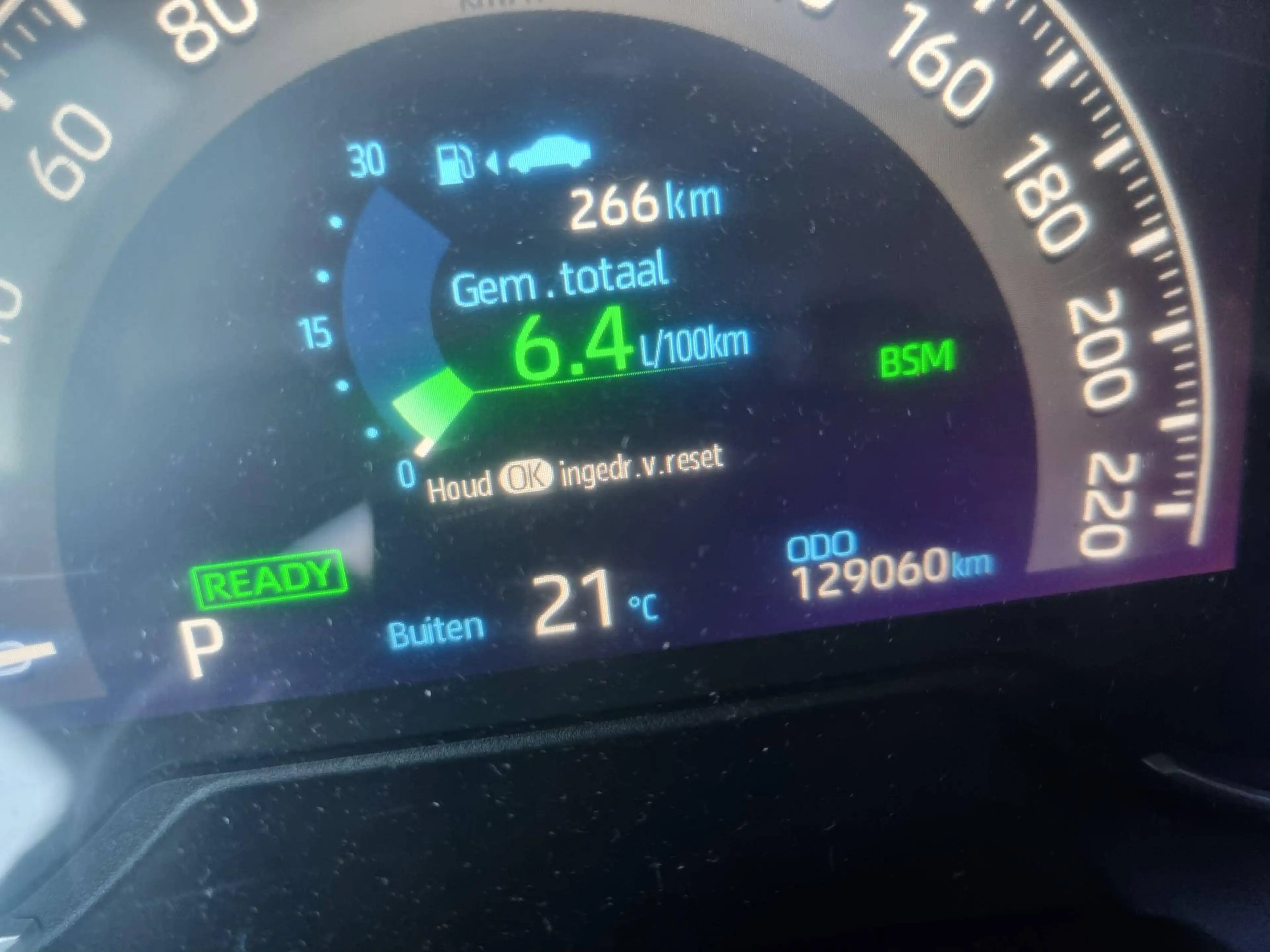 Toyota RAV 4 RAV4 Hybrid HEV 2.5i i-AWD Dynamic Plus (NiCad) — photo 14