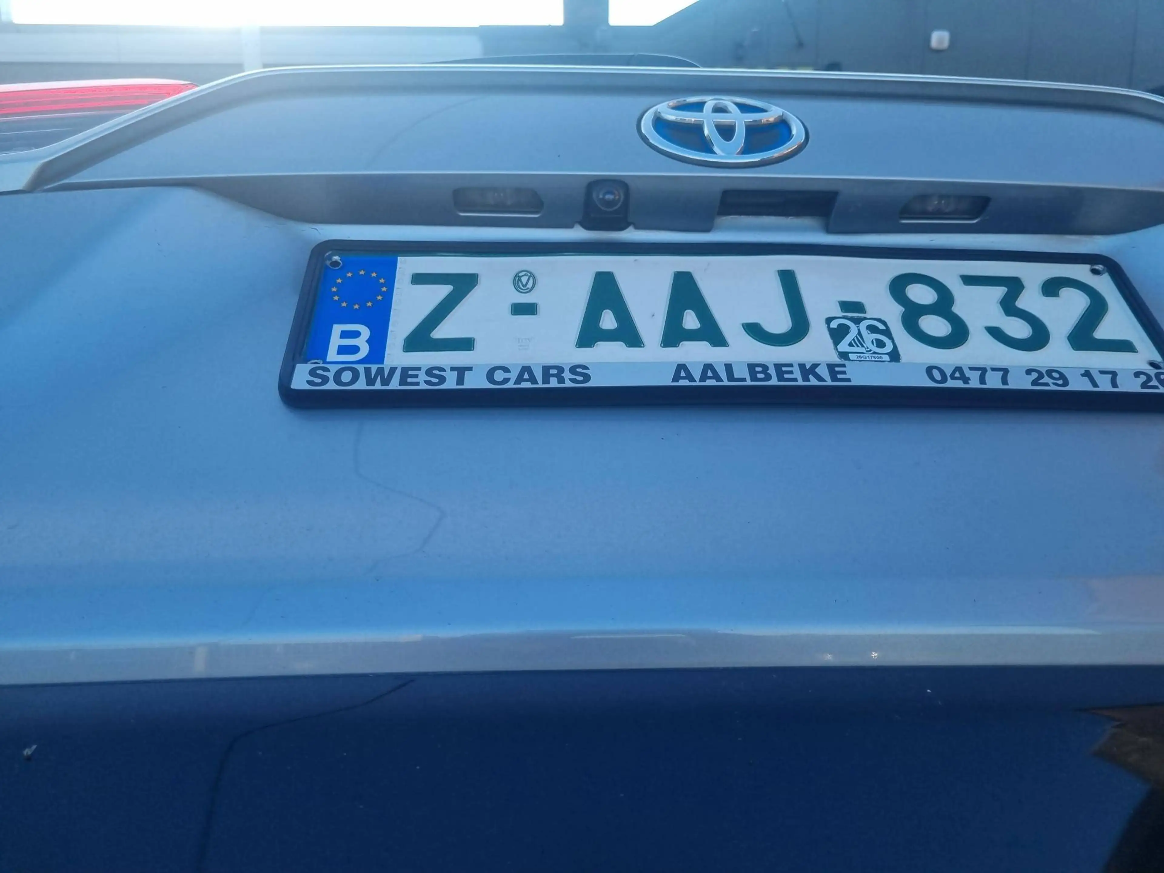 Toyota RAV 4 RAV4 Hybrid HEV 2.5i i-AWD Dynamic Plus (NiCad) — photo 13