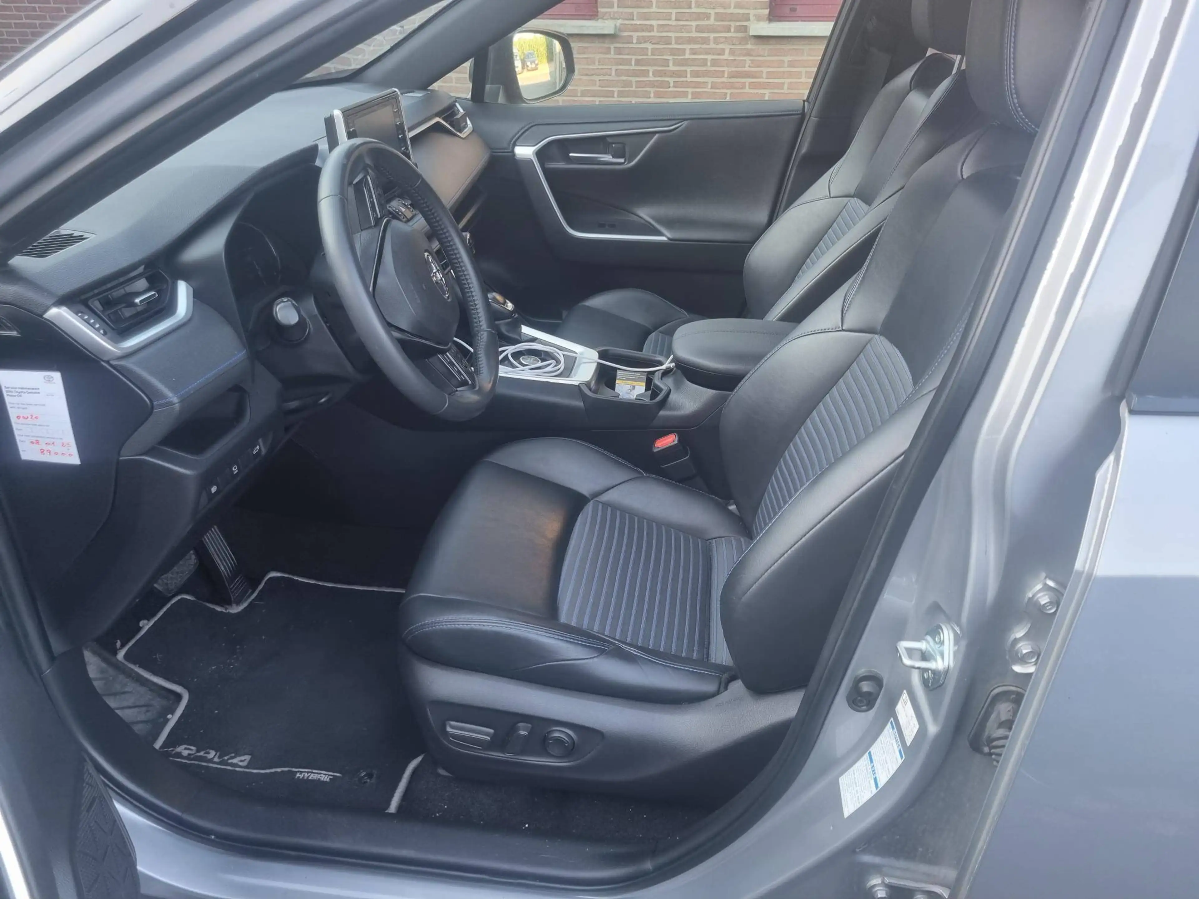 Toyota RAV 4 RAV4 Hybrid HEV 2.5i i-AWD Dynamic Plus (NiCad) — photo 9