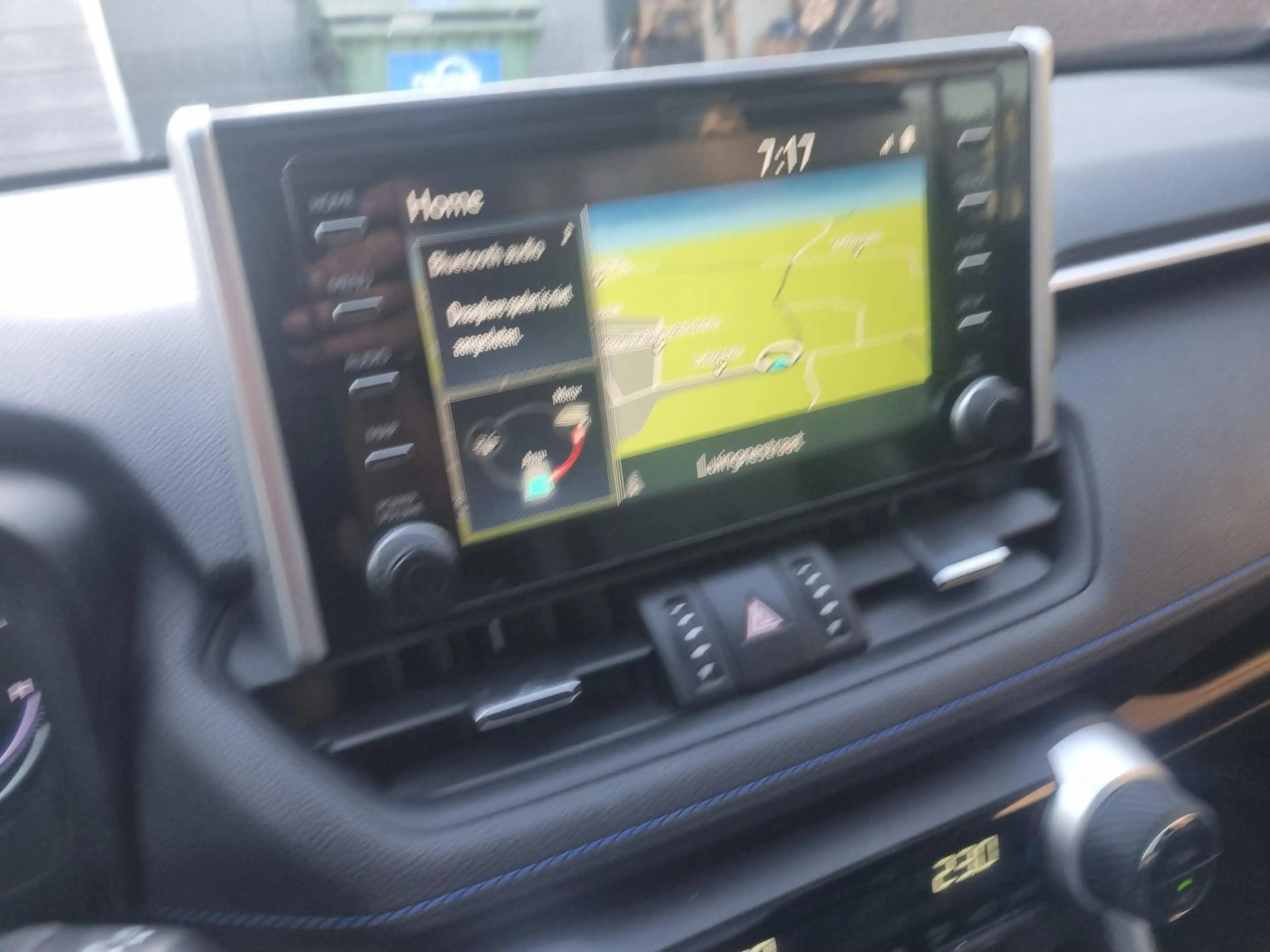 Toyota RAV 4 RAV4 Hybrid HEV 2.5i i-AWD Dynamic Plus (NiCad) — photo 15