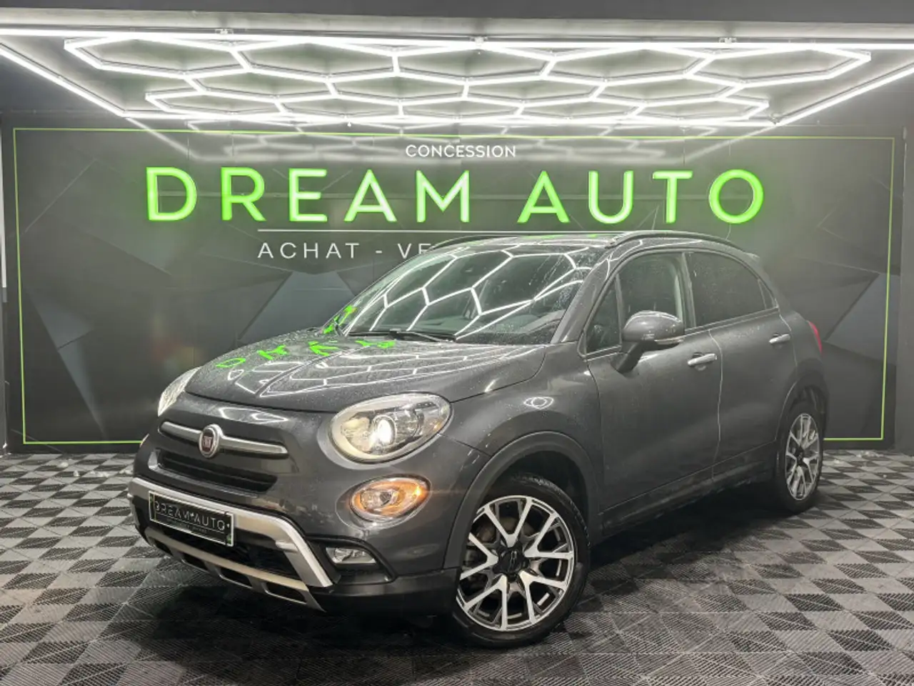 Fiat 500X 1.6 MULTIJET 16V 120CH CITY CROSS