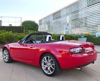 MX-5 2.0 Limited edition Limited edition