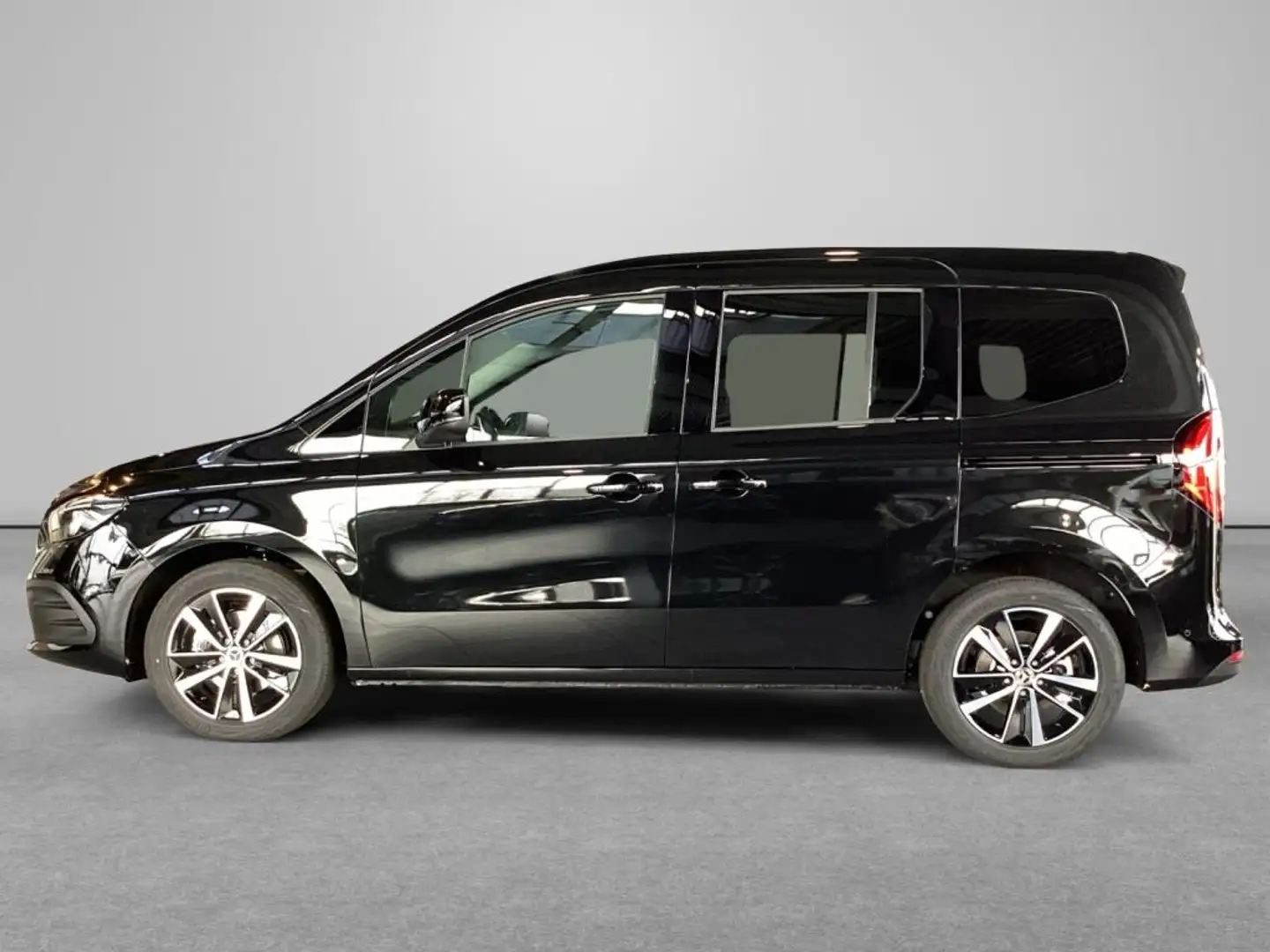 Mercedes-Benz T-Class T 180 d Navi*Leder*PDC*SpurH*SpurW*LED*Kam. Noir - 2