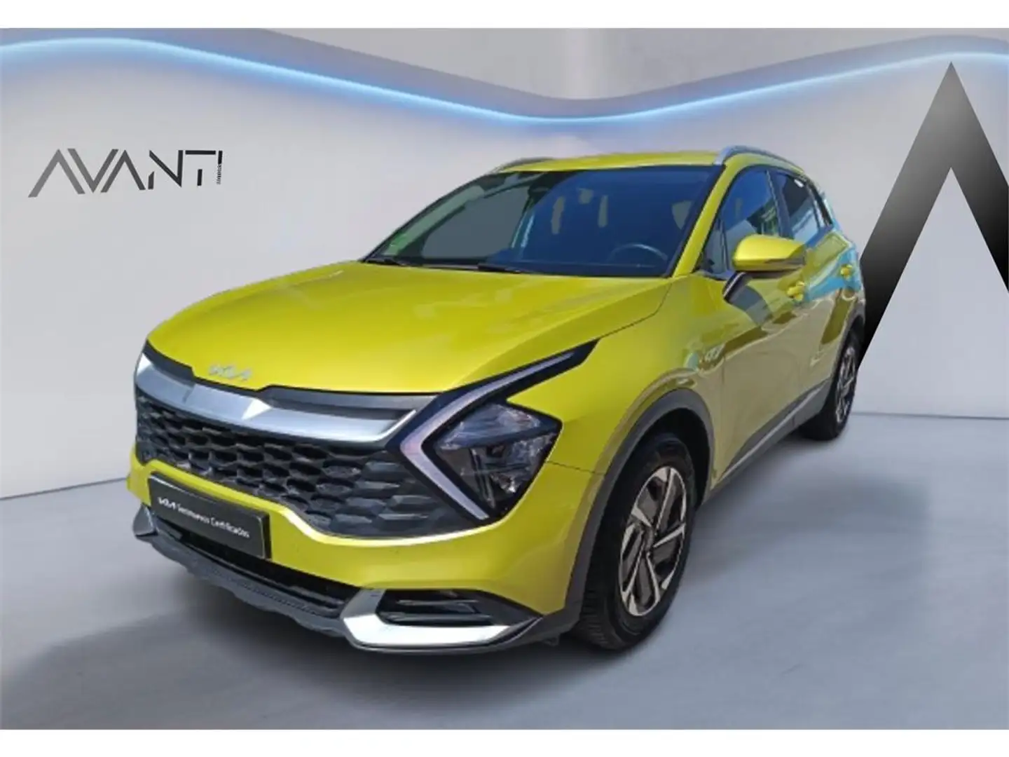 Kia Sportage 1.6 T-GDi 110kW (150CV) Drive 4x2 - 1