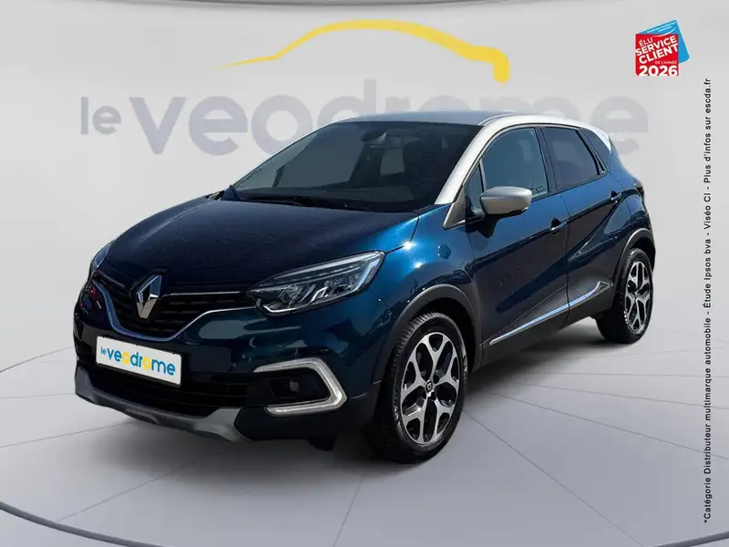 RENAULT Captur