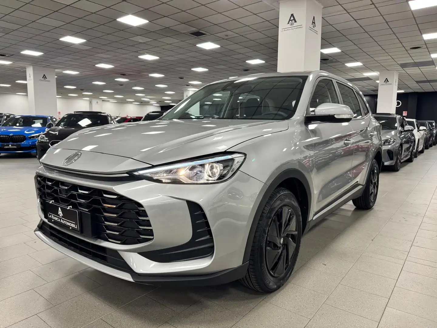 MG ZS ZS 1.5 Standard Argent - 2