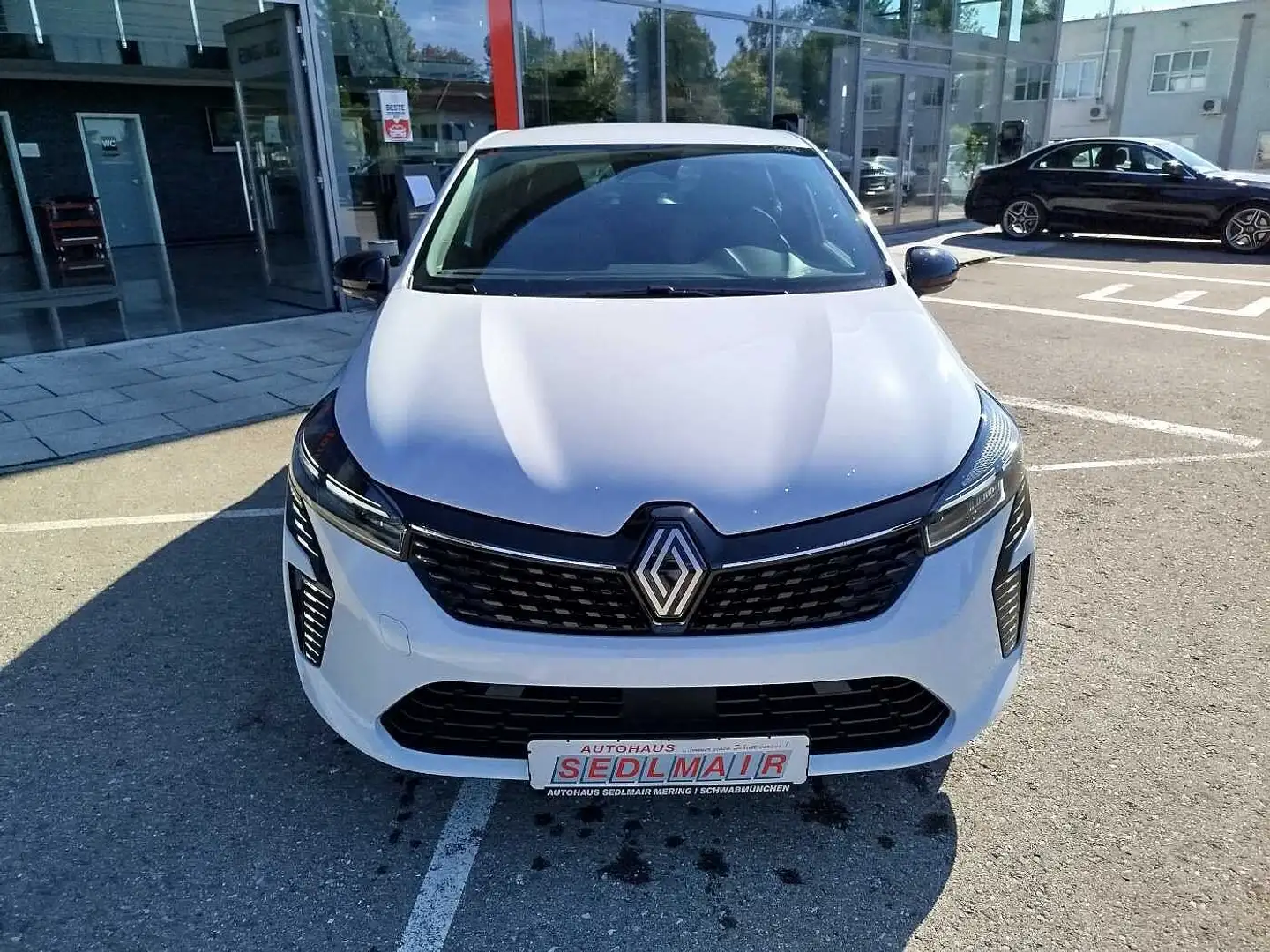 Renault Clio dCi 100 EVOLUTION *KAMERA/CARPLAY/DAB* Weiß - 2