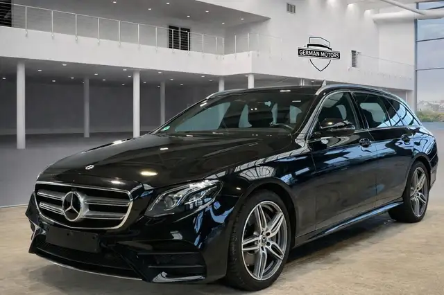 Mercedes-Benz E 450 4Matic AMG-LINE|PANO|360°CAM|DISTRONIC|LED