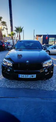 BMW X5 M M50dA