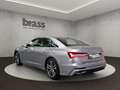 Audi A6 S line 50 TDI quattro 210(286) kW(P Silber - thumbnail 4
