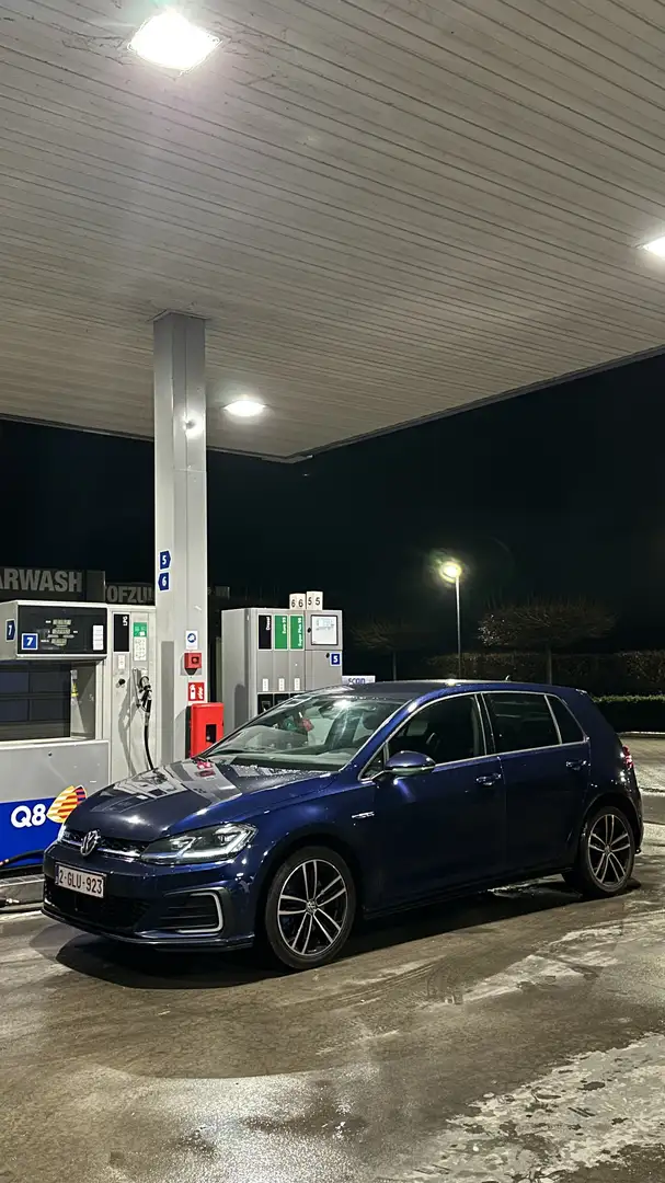 Volkswagen Golf GTE Golf 7.5 GTE - 2