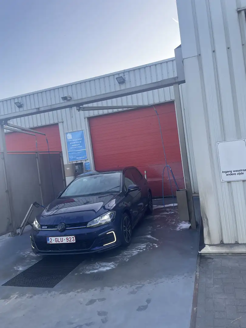 Volkswagen Golf GTE Golf 7.5 GTE - 1