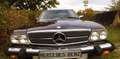 Mercedes-Benz 380 SL-Ein Schoko-Vanille-Fahrspaß! Marrone - thumbnail 3