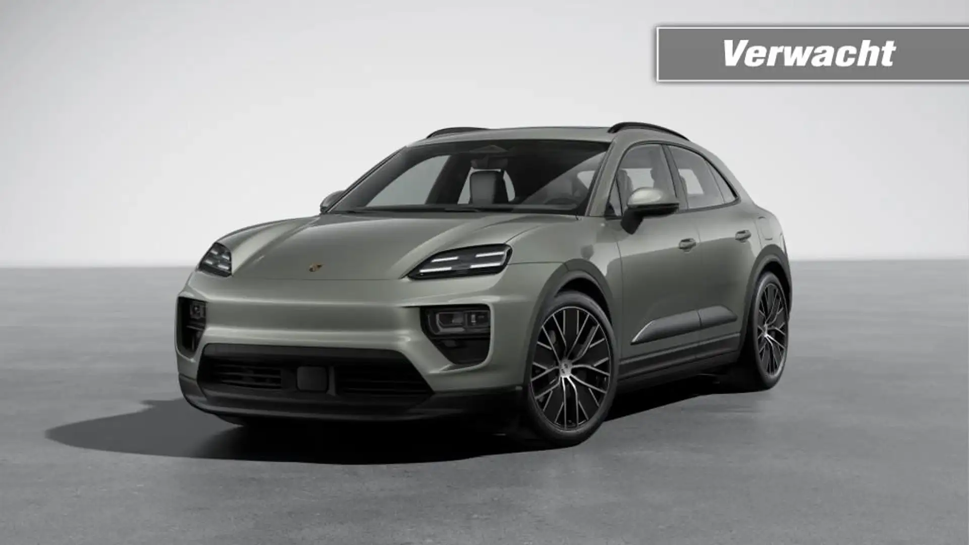 Porsche Macan Macan 4 Luchtvering/Panorama/Bose/trekhaak Verde - 1