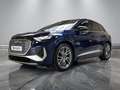 Audi Q4 e-tron 45 quattro +S-LINE+AHK+KAMERA+MATRIX-L Blau - thumbnail 2