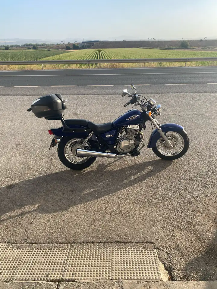 Suzuki RG 250