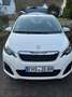 Peugeot 108 108 VTI 72 Stop Weiß - thumbnail 1