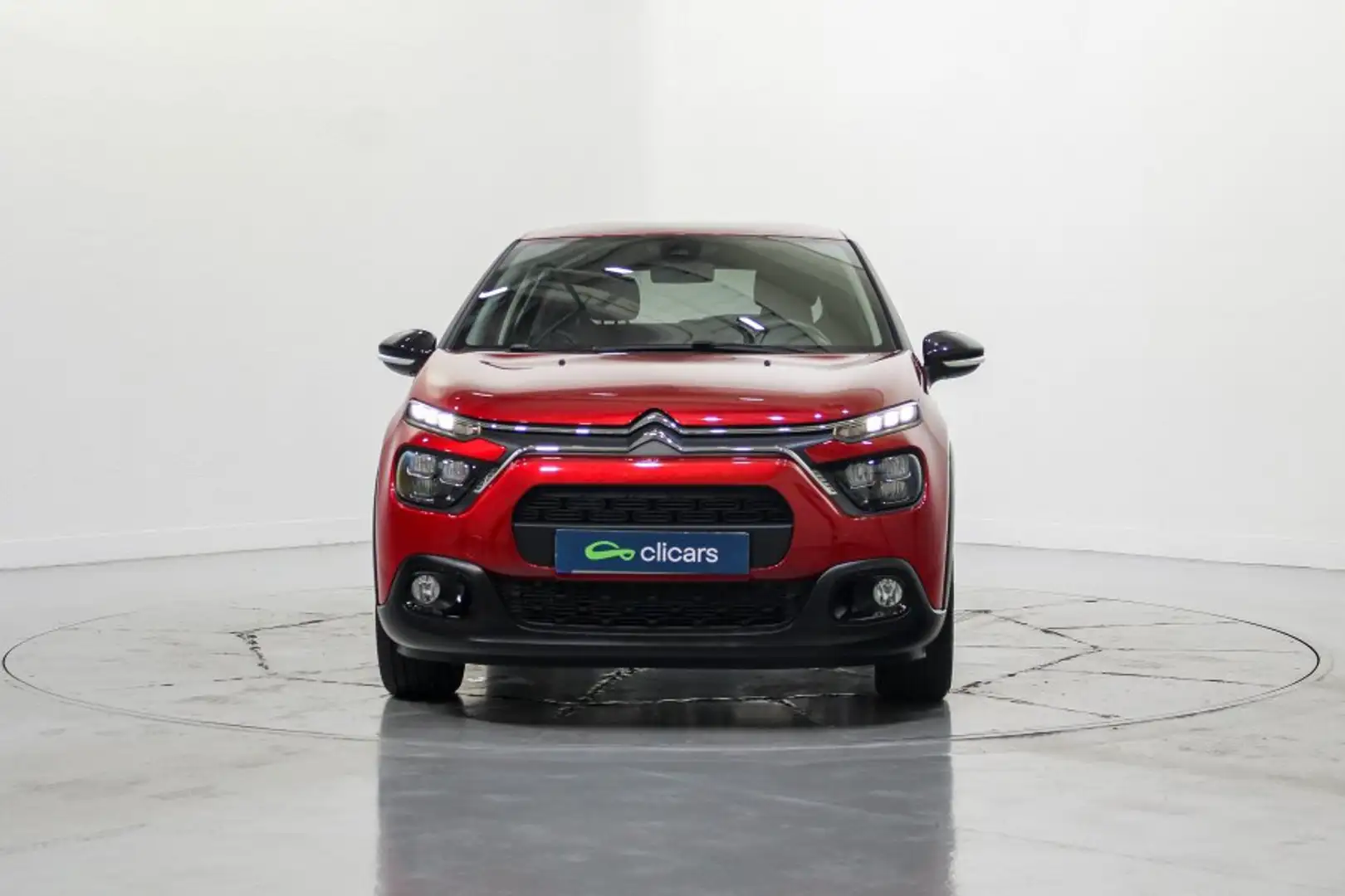 Citroen C3 1.2 PureTech S&S 97 Edition 110 Rouge - 2