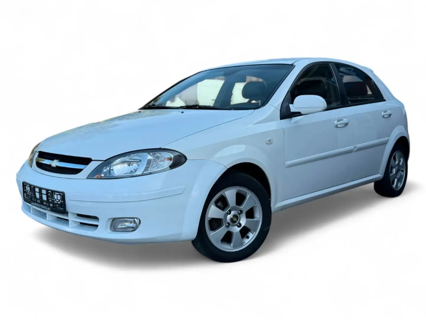 Chevrolet Lacetti *KLAN*LPG*ZhanriemenNeu*LichtmachineNeu* Wit - 1