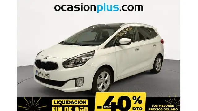 Kia Carens 1.7CRDi Eco-Dynamics Drive 115