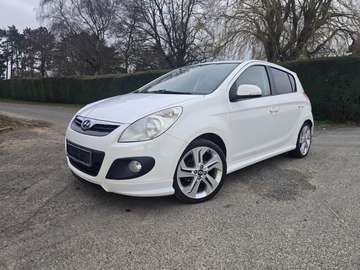 i20 1.2i Comfort !!!prêt à immatriculé