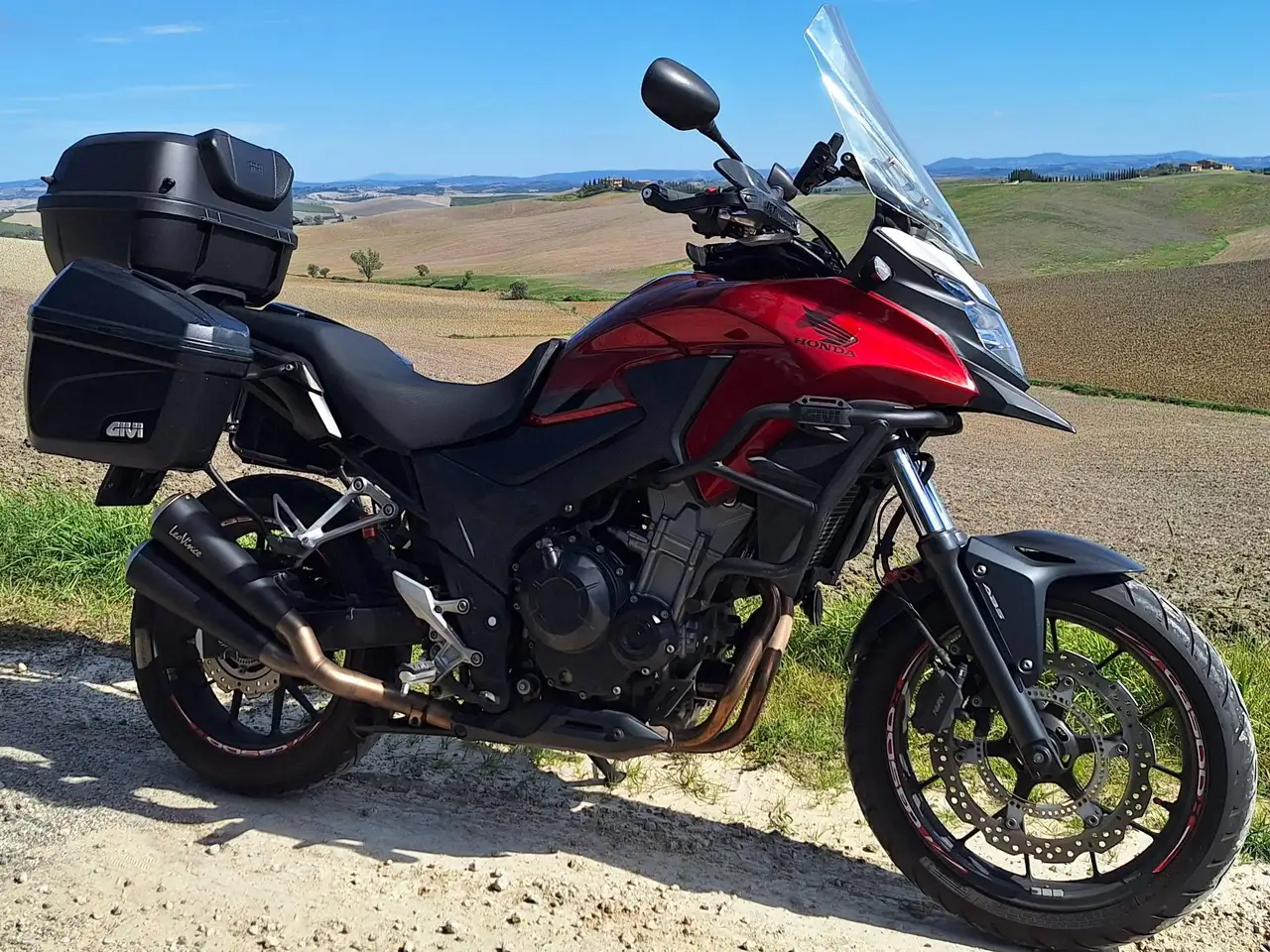 Honda CB 500
