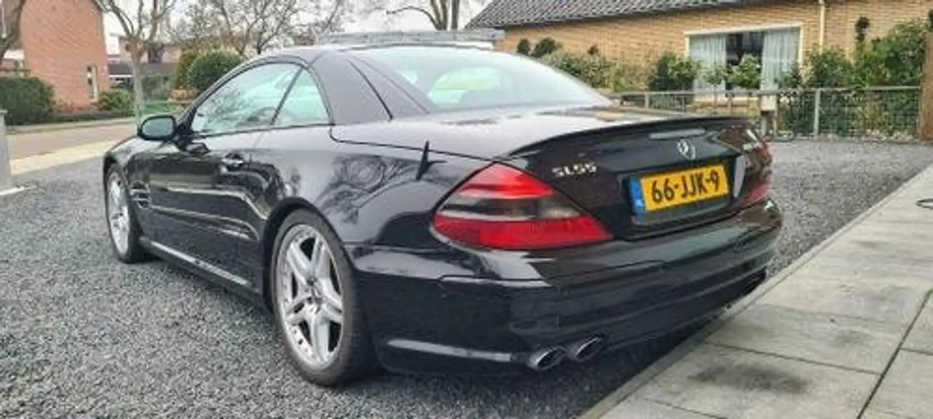 Mercedes-Benz SL 55 AMG - 2