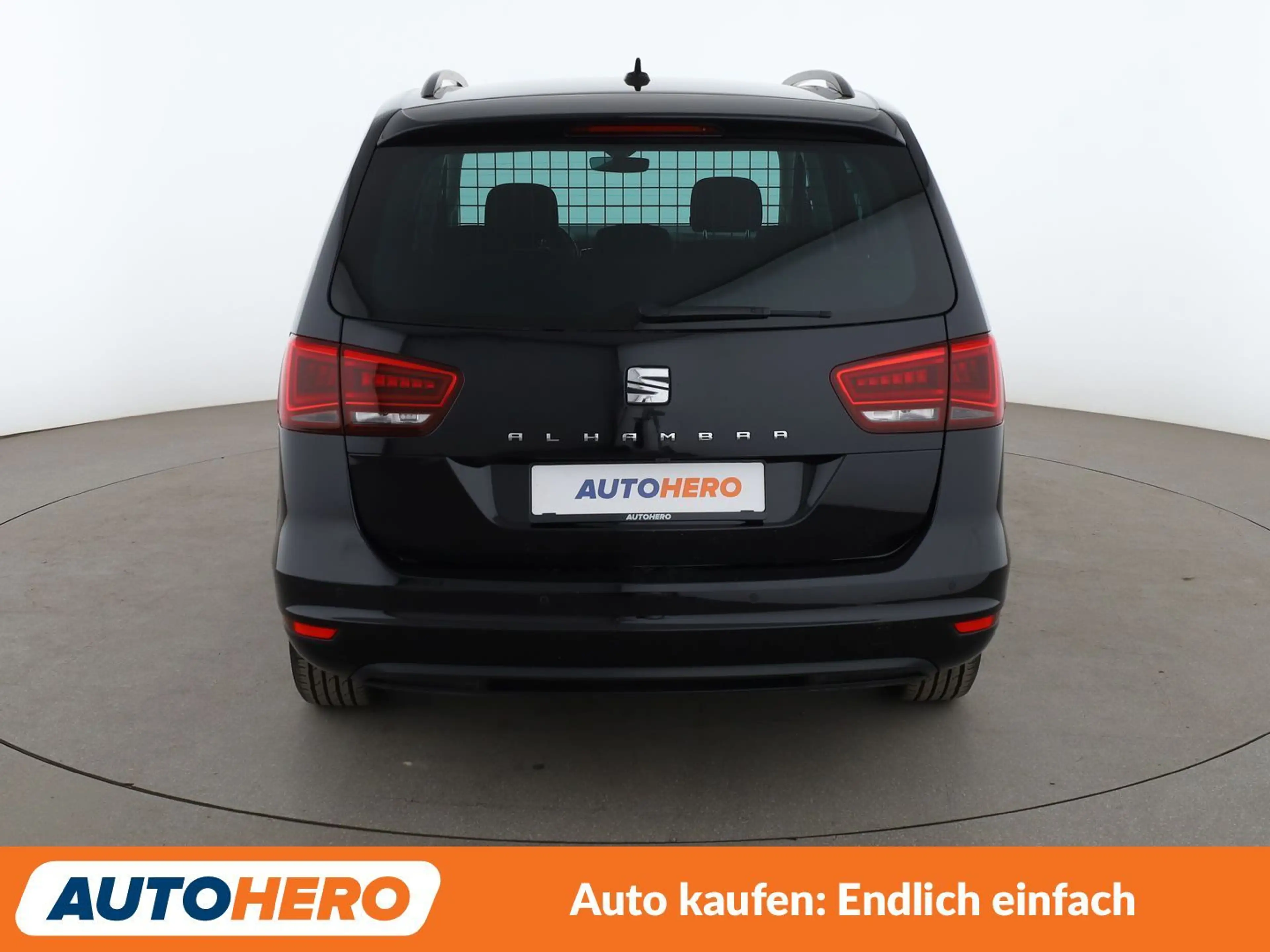 SEAT Alhambra 1.4 TSI Style Aut.*NAVI*ACC*PDC*SHZ* — photo 5