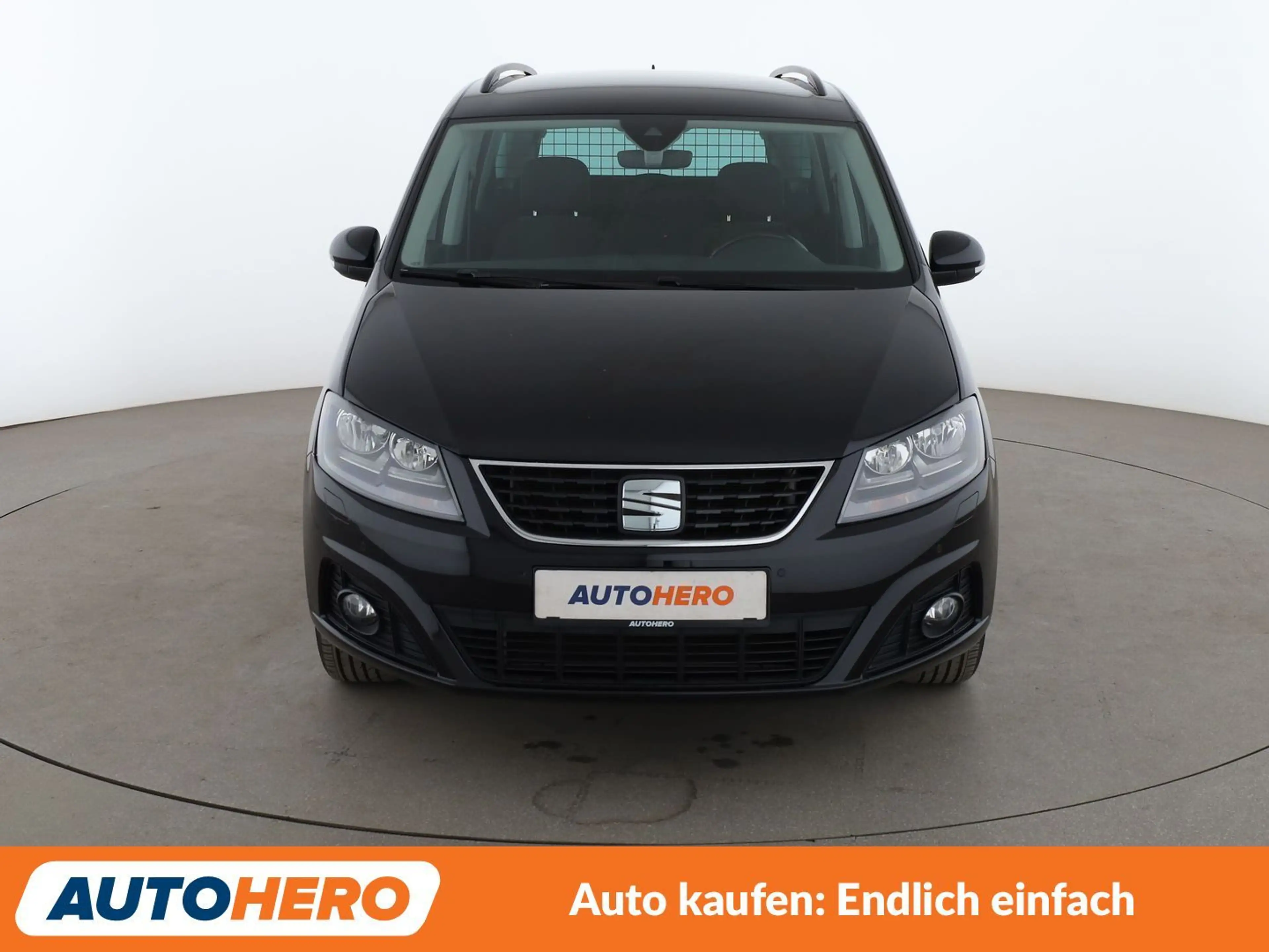SEAT Alhambra 1.4 TSI Style Aut.*NAVI*ACC*PDC*SHZ* — photo 9