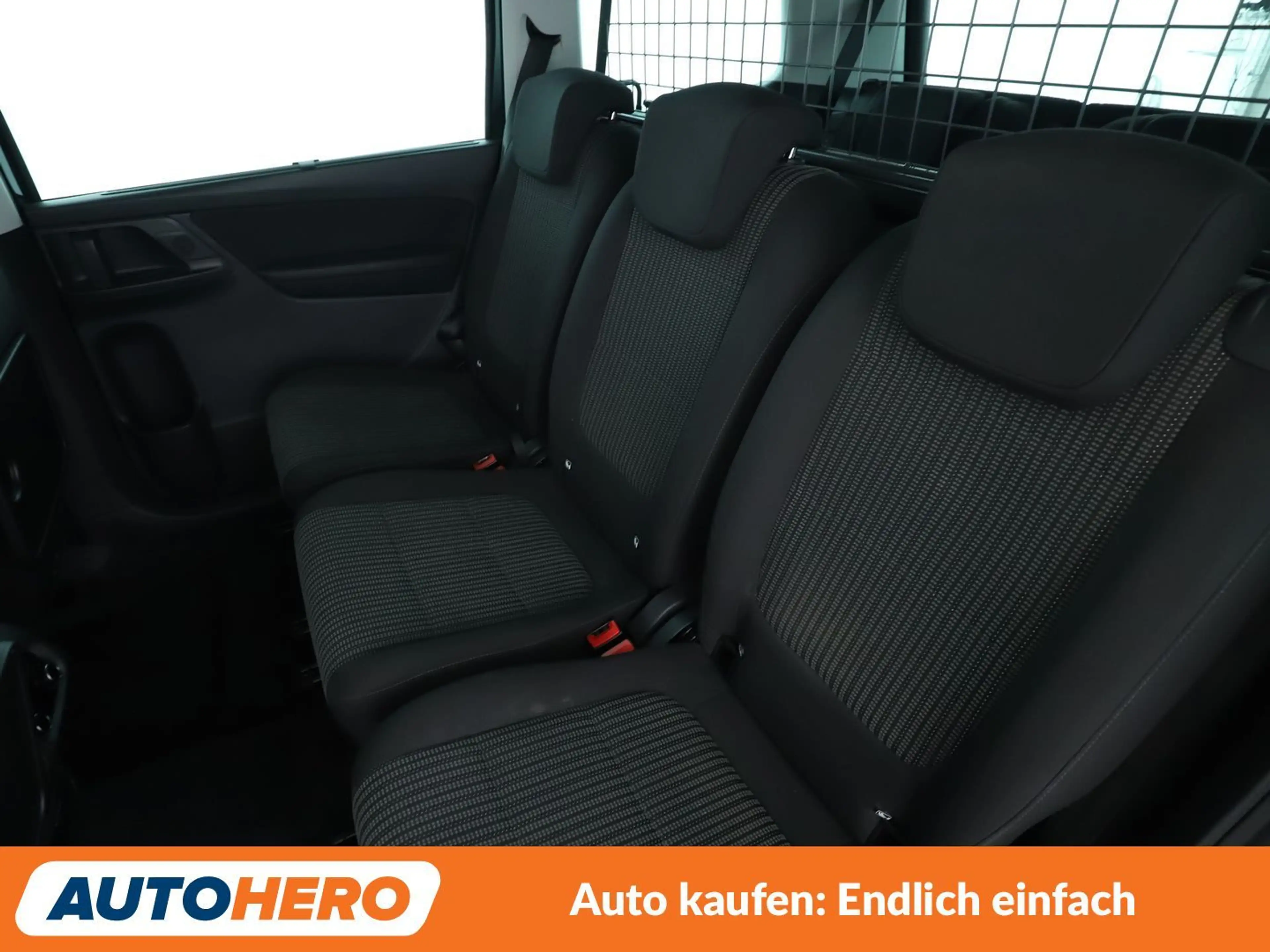 SEAT Alhambra 1.4 TSI Style Aut.*NAVI*ACC*PDC*SHZ* — photo 14