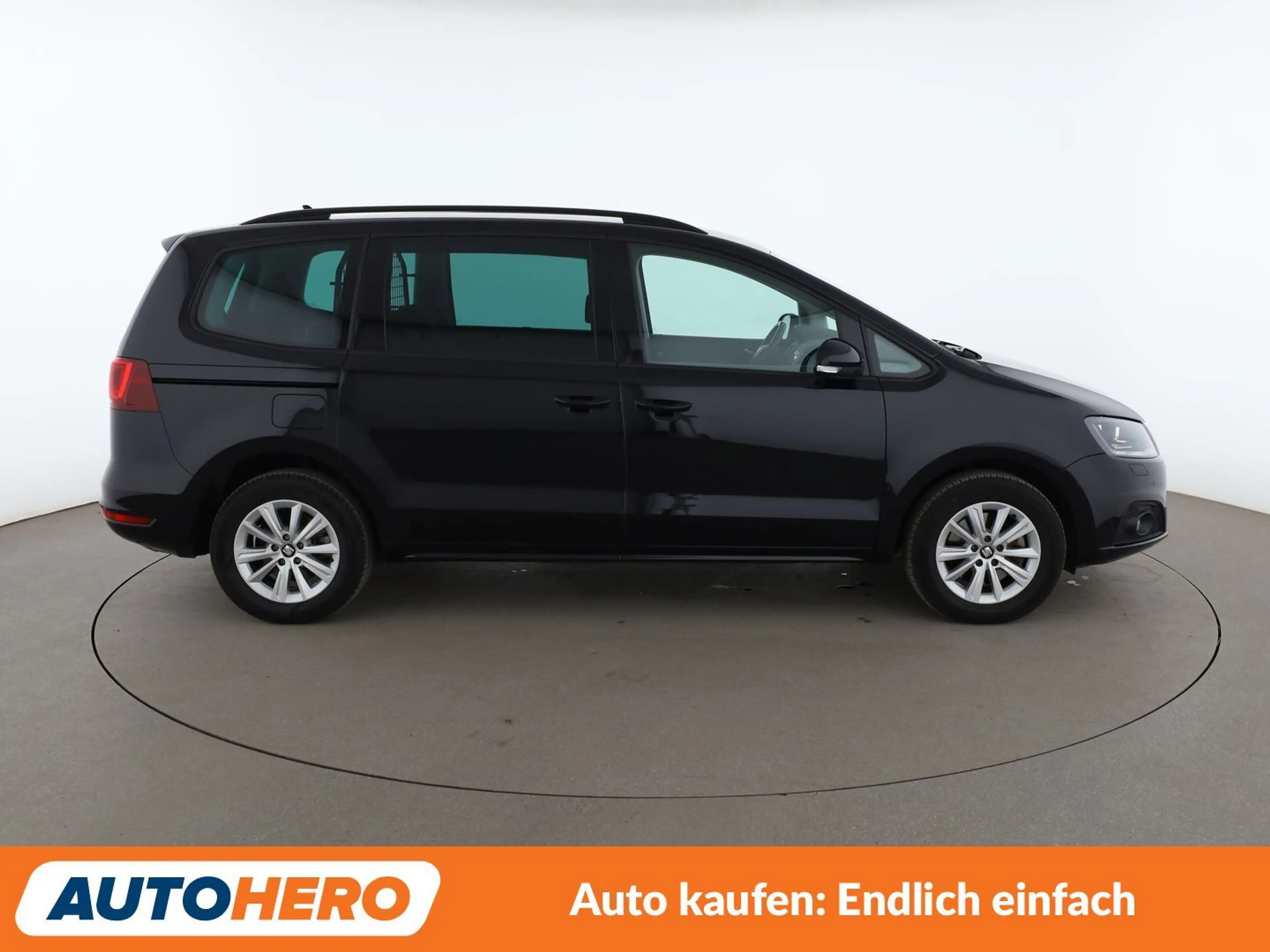 SEAT Alhambra 1.4 TSI Style Aut.*NAVI*ACC*PDC*SHZ* — photo 7