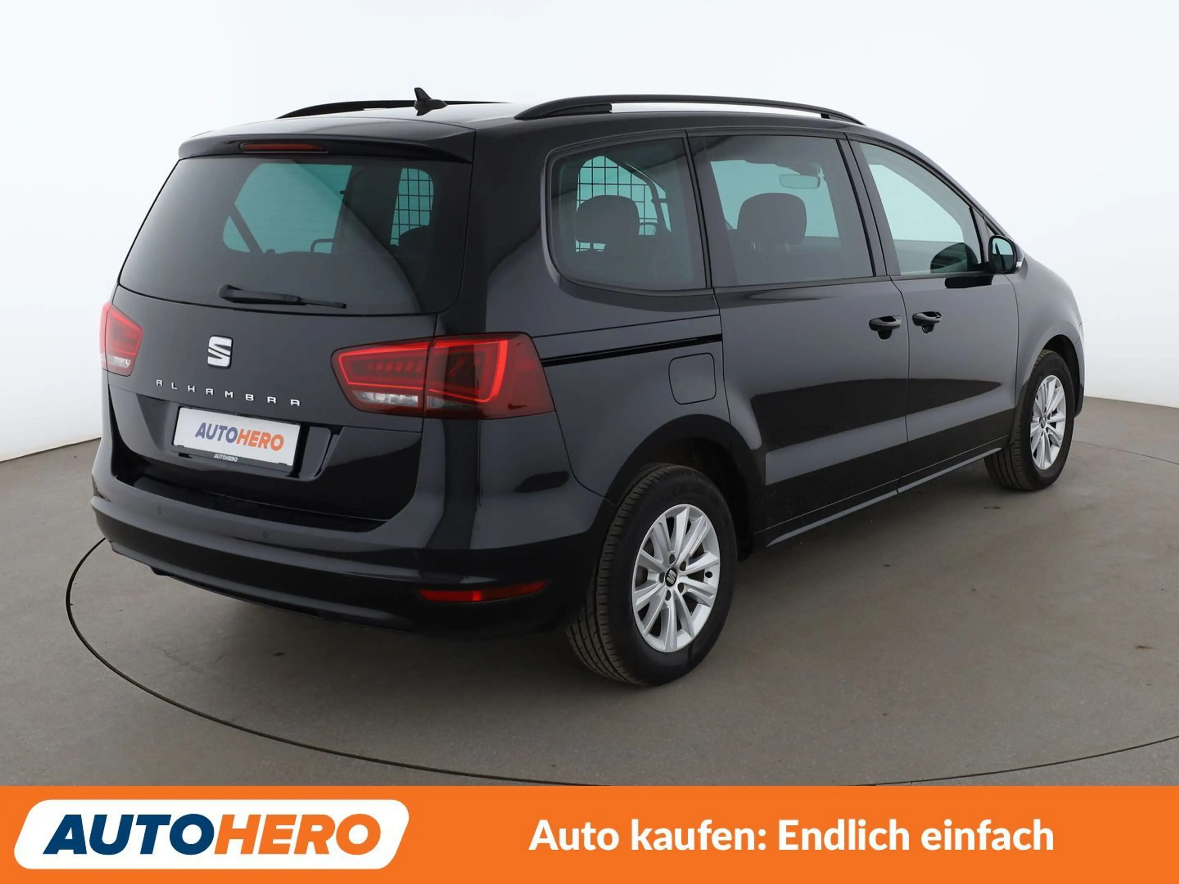 SEAT Alhambra 1.4 TSI Style Aut.*NAVI*ACC*PDC*SHZ* — photo 6