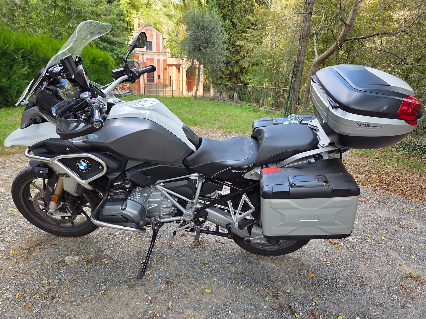 BMW R 1200 GS LC Fehér - 2