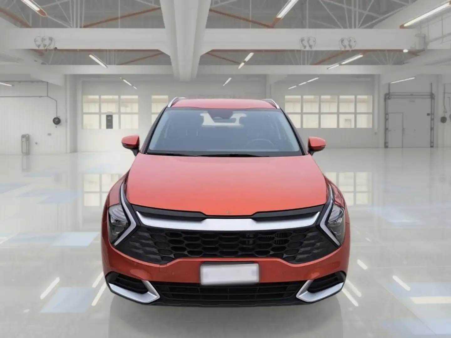 Kia Sportage 1.6 TGDi MHEV BUSINESS 2WD - 2