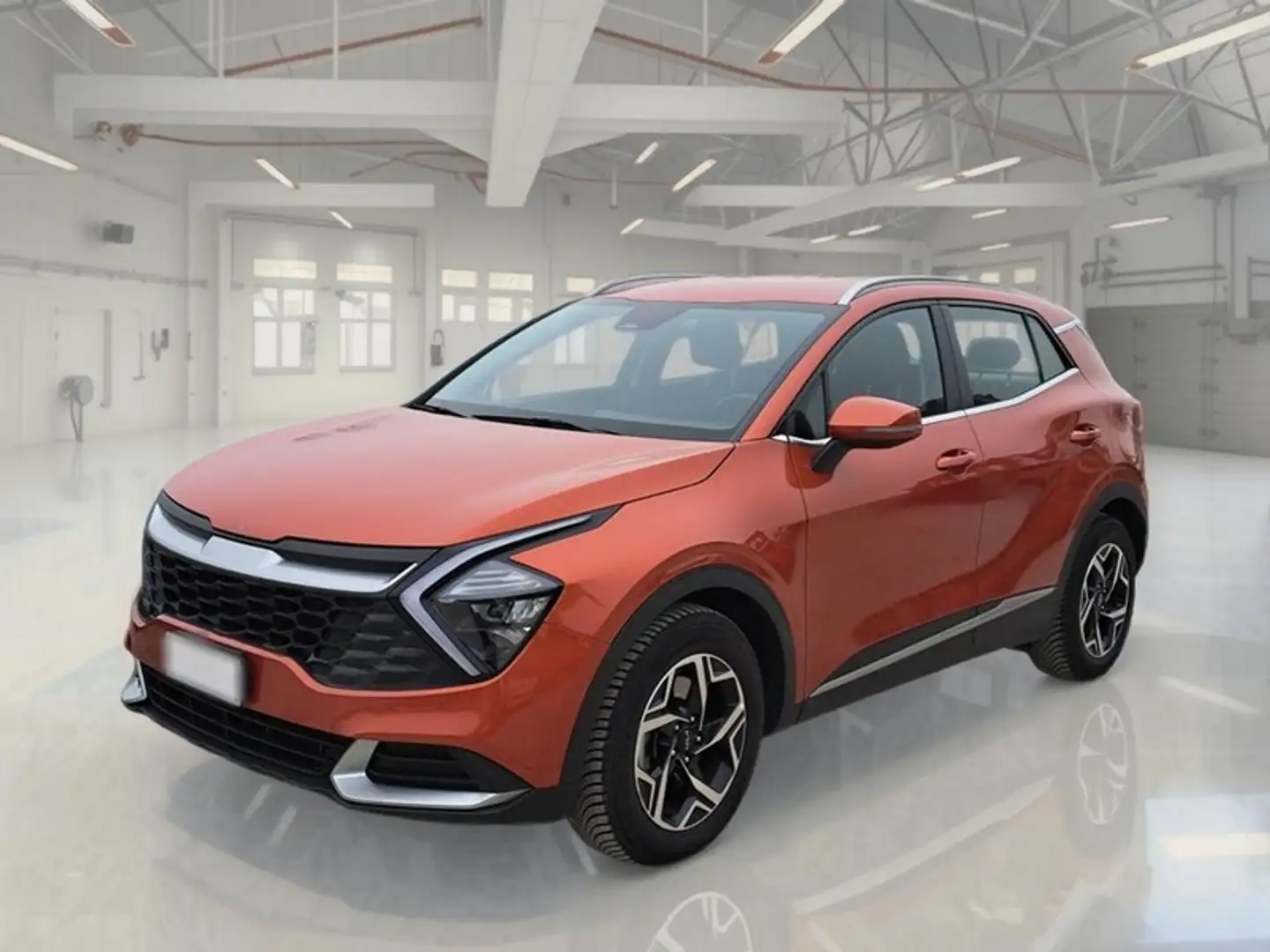 Kia Sportage 1.6 TGDi MHEV BUSINESS 2WD - 1